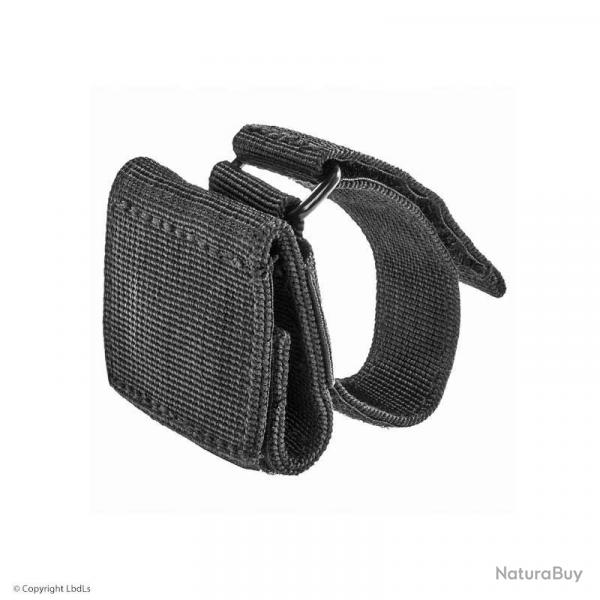 Porte gants MILTEC nylon noir