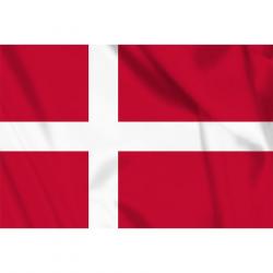Drapeau Danemark 1m x 1m50