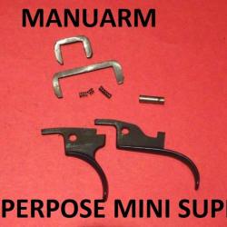 jeu de détentes carabine superposé MANUARM MINI SUPER MANU ARM - VENDU PAR JEPERCUTE (B11932a)