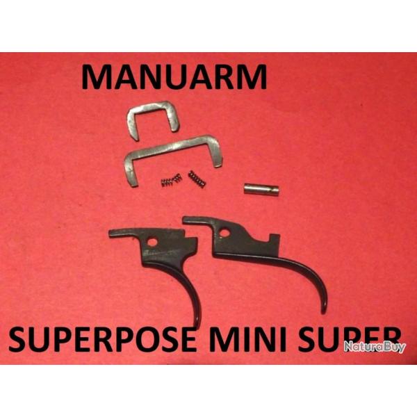 jeu de dtentes carabine superpos MANUARM MINI SUPER MANU ARM - VENDU PAR JEPERCUTE (B11932a)