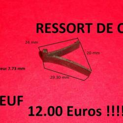 ressort de clé fusil NEUF à 12.00 Euros !!!!  -VENDU PAR JEPERCUTE (a6993)