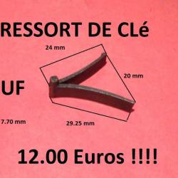 ressort de clé fusil NEUF à 12.00 Euros !!!!  -VENDU PAR JEPERCUTE (a6994)