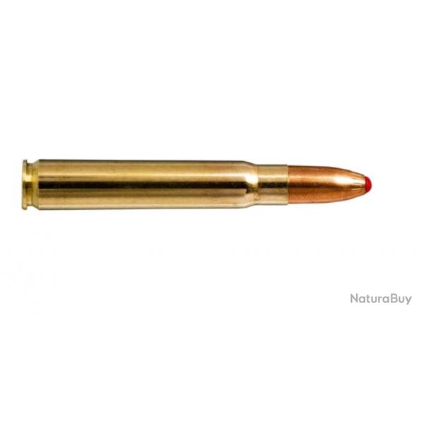 Munitions NORMA Cal.9,3x62 Plastic Point 18,5g 285 grains / 20 cartouches