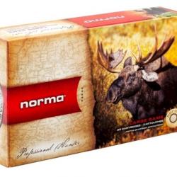 Munitions NORMA Cal.7x64 Oryx Bonded 10,1g 156 grains / 20 cartouches