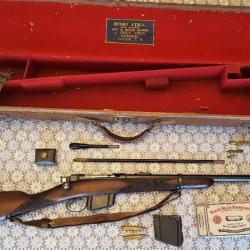Extrêmement rare Carabine Remington Lee de 1878 - cal. 45-70 pour collectionneur ou chasseur