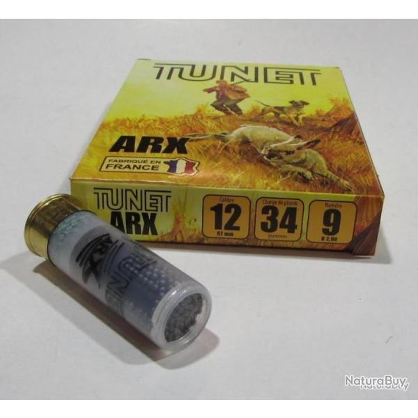 TUNET CART ARX 34 gr 12/67