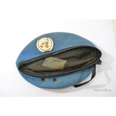 ANCIEN BÉRET RÉGLEMENTAIRE Armée Française ETAB Henri Veyrier 387039407038