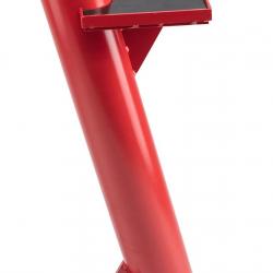 Tube à Sable Acier Deuxième Génération Pour Armes