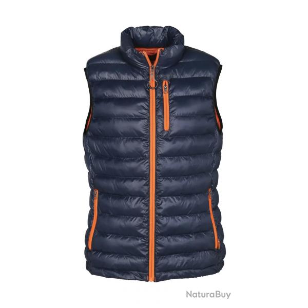Gilet Percussion Matelass Trekking