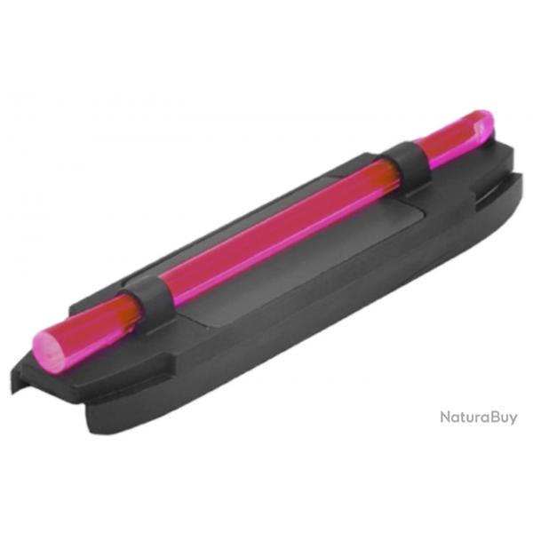 Guidon Magntique Hiviz S400 Rouge
