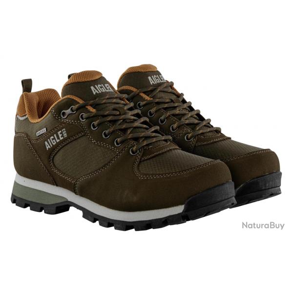 Chaussures Aigle Plutno Pour Hommes