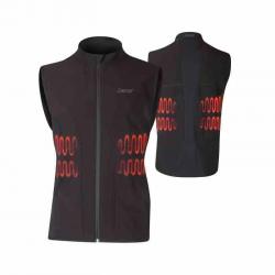 Gilet Heat Lenz Chauffant avec Pack Batterie Bluetooth