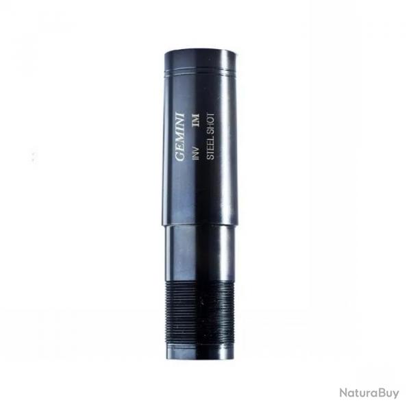 Choke Browning Invector Plus Long Calibre 12 - 5CM - Trois Quart