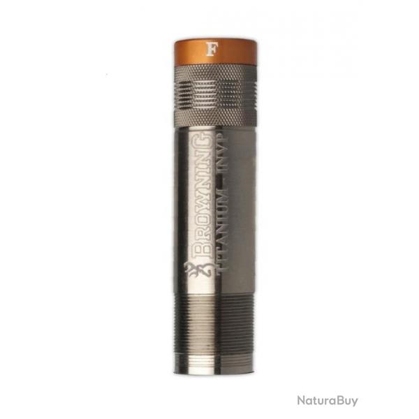 Choke Browning Invector Plus Titanium Calibre 12 - Demi