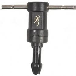 Clé à Choke Browning T-Wrench pour Choke Invector Calibre 410