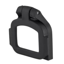 Bonnette Flip Arrière pour Aimpoint Acro C2 Transparente