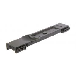 Embase fixe de Aimpoint H1, H2 et Acro pour Carabine Tikka T3