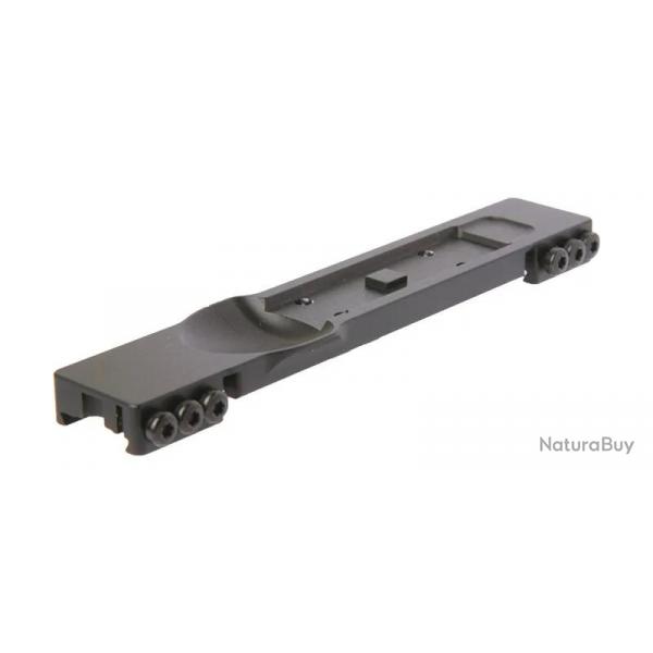 Embase fixe de Aimpoint H1, H2 et Acro pour Carabine Tikka T3