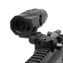 Montage et Collier Twist pour Aimpoint Magnifier 3X-C