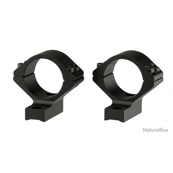 Colliers de Montage Intgr 30 mm pour Carabine Browning A-Bolt 3