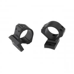 Colliers de Montage Intégré 30mm pour Carabine Winchester XPR - Haut