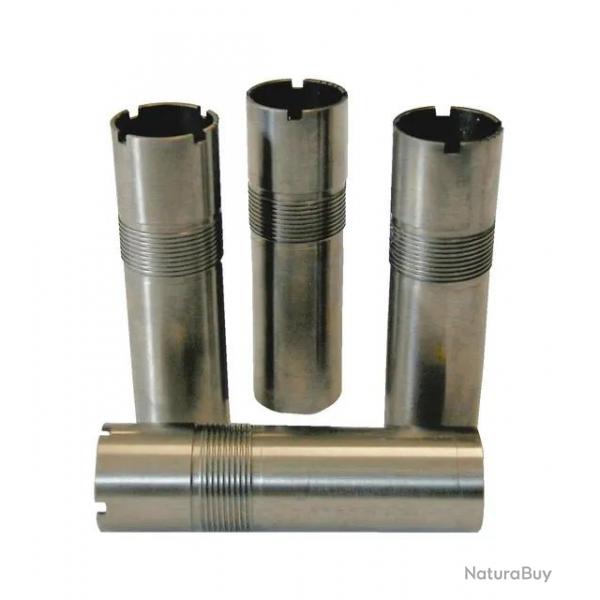 Choke Beretta Optimachoke Plus Interne Calibre 12 - Trois quart