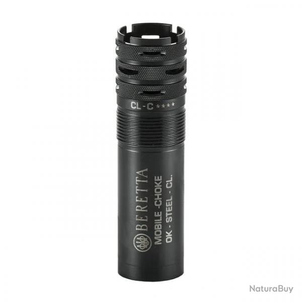 Choke Beretta Mobilchoke Ported Externe +20MM Calibre 12 - Trois quart