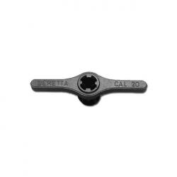 Clef à Choke pour Beretta Mobilchoke Calibre 20