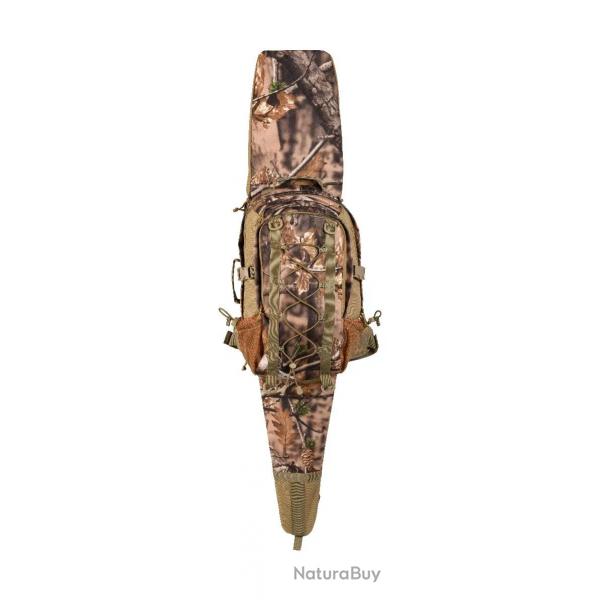 Sac  Dos avec Fourreau intgr ProHut Camo Foret