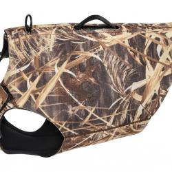 Gilet pour Chien en Néoprene ProHunt Camo Roseaux