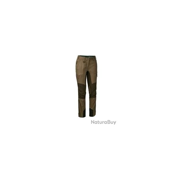 Pantalon De Chasse Femme Deerhunter Roja Driftwood - 48