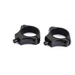 Colliers de Montage Amovibles Sako Optilock QR Diamètre 34 mm - Bas