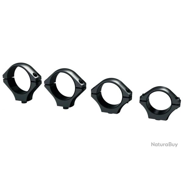 Colliers de Montage SAKO Optilock Bronze Diamtre 25,4 mm - Bas