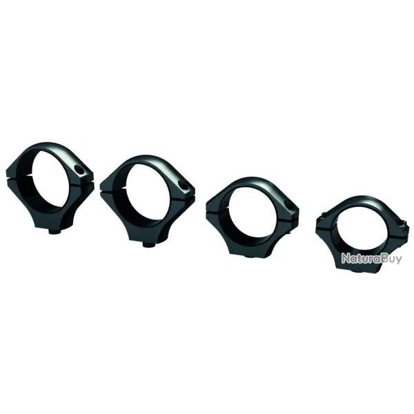 Colliers de Montage SAKO Optilock Phosphate Diamtre 25,4 mm - Bas