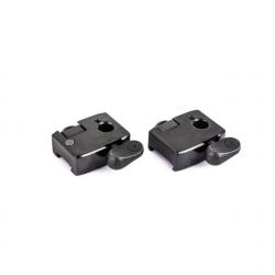 Embases Amovibles Optilock QR pour Carabine Sako 85 - Action Longue