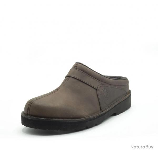 Sabot en Cuir Stagunt Aigual