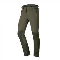 Pantalon de Chasse Stagunt Prolight Track Marron