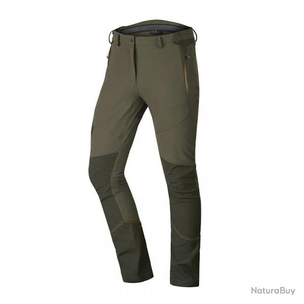 Pantalon de Chasse Stagunt Prolight Track Marron
