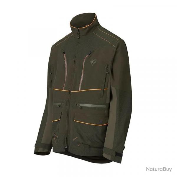 Veste de Chasse Stagunt Snipe Kaki