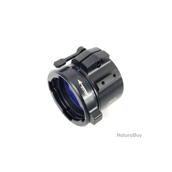 Bague Rusan V2 pour Clip On HIKMICRO Thunder 2.0 - 48 mm