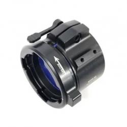 Bague Rusan V2 pour Clip On HIKMICRO Thunder 2.0 - 62 mm