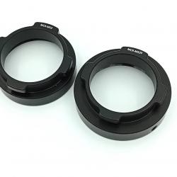 Bague d'adaptation pour Clip On HIKMICRO Thunder 2.0 et Bague Rusan V2