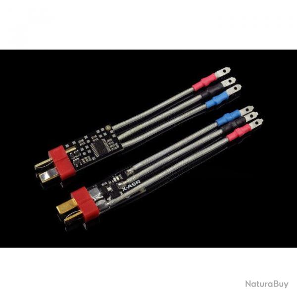 Mosfet Gate X-ASR