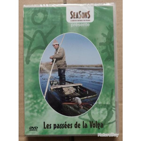 Dvd LES PASSEES DE LA VOLGA (neuf)