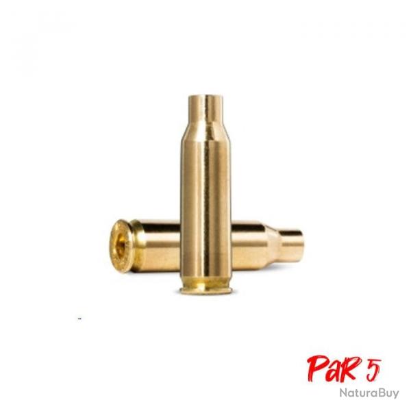 Douilles Norma - Cal. 6 mm Dasher Par 1 - Par 5