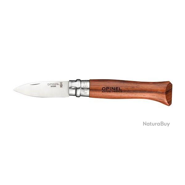 Couteau de table Opinel Huitres et coquillages Inox n09