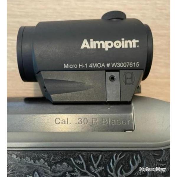 Aimpoint Micro H-1 4MOA