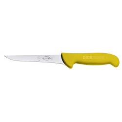 Dick 8236813-02 Couteau ErgoGrip à désosser étroit - 13 cm