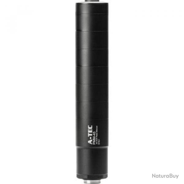 Silencieux A-Tec PRS PMM-4 - Semi-Auto Hard - Cal. 9 mm 1/2 - 28 UNEF - 1/2 - 28 UNEF