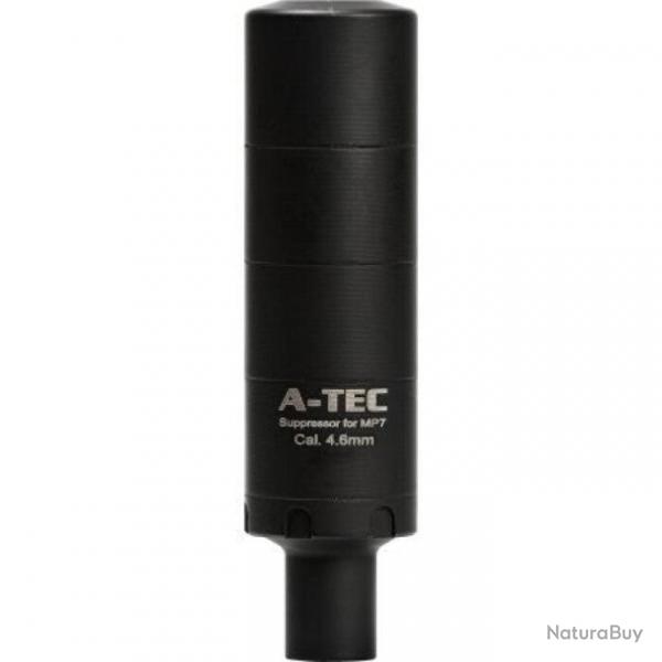 Silencieux A-Tec MP7-3 LE 4,6x30 - 4,6x30